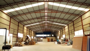 ALANYA BELEDİYESİ'NDEN DAHA İYİ HİZMET İÇİN 1400 M²'LİK DEV TESİS