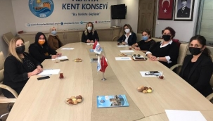 ALANYALI KADINLAR 8 MART İÇİN HAZIR