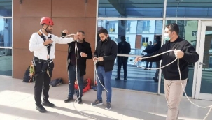 ALKÜSEM'İN EĞİTİCİ EĞİTİMLERİNE YOĞUN İLGİ