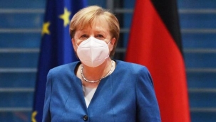 Almanya Başbakanı Angela Merkel, Almanya'nın Kovid-19'da ikinci dalgayı atlattığını söyledi: Kuaförlerin açılmasını dört gözle bekliyorum