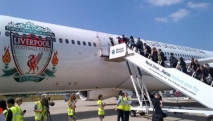 Almanya, UEFA Şampiyonlar Ligi'nde Leipzig ile karşılaşacak Liverpool'a ülkeye giriş izni vermedi