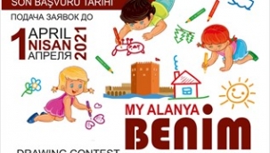 ALTSO'DAN 'ALANYA' KONULU RESİM YARIŞMASI