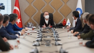 Antalya Büyükşehir Belediyesi'nde sözleşme sevinci  Tüm Yerel-Sen ile Toplu İş Sözleşmesi imzalandı