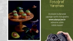 AVOKADOLU LEZZETLER FOTOĞRAF YARIŞMASI BAŞLIYOR