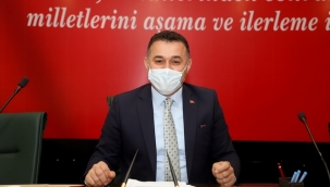 BAŞKAN YÜCEL'DEN 800. FETİH YILI HEYECANINA DAVET