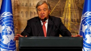 BM Sekreteri Guterres: Bazı ülkeler salgını bahane edip muhalif sesleri kıstı