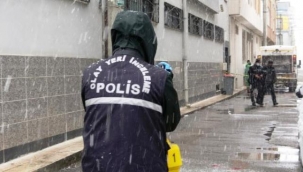 Bursa'da gazeteci Ferruh Varanoğlu'na saldırı