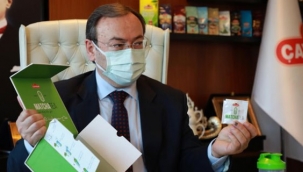 ÇAYKUR, ABD'ye maça çayı ihraç edecek