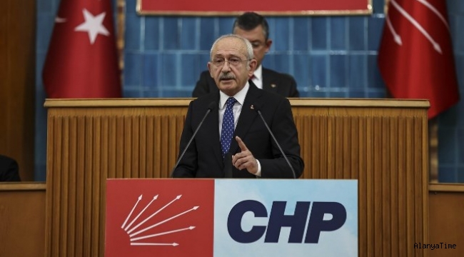 CHP Genel Başkanı Kemal Kılıçdaroğlu: Üniversite mezunları iş bulamıyorsa oturup düşünmek zorundayız.
