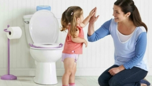 Çocuklarda Tuvalet eğitimi nasıl verilir?