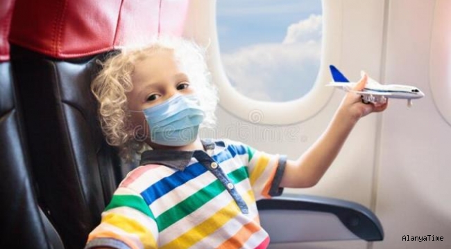 Çocuklarınızın Uzun Uçuşlarda Eğlendirilmesini Nasıl Sağlayabilirsiniz?
