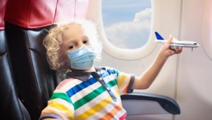 Çocuklarınızın Uzun Uçuşlarda Eğlendirilmesini Nasıl Sağlayabilirsiniz?