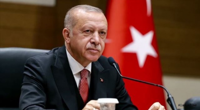 Cumhurbaşkanı Erdoğan: AK Parti olarak CHP yönetiminden gayet memnunuz, mumla arasak bulamayacağımız bir rakip