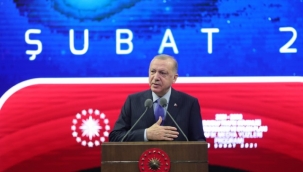 Cumhurbaşkanı Erdoğan: "Bu ülkede yaşayan istisnasız herkesin trafik güvenliği hususundaki çalışmalara destek vermesi şarttır"
