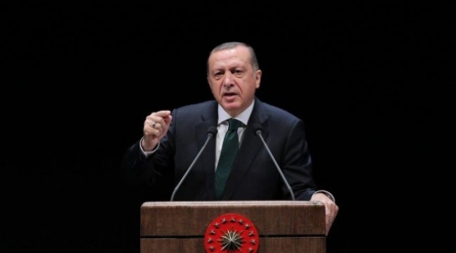 Cumhurbaşkanı Recep Tayyip Erdoğan, "Önümüzdeki aylarda 20 bin öğretmenimizin daha atamasını yapacağız"