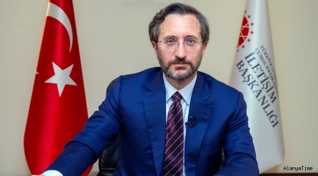 Cumhurbaşkanlığı İletişim Başkanı Fahrettin Altun, Önümüzdeki süreçte en önemli mesele reformlar ve anayasa