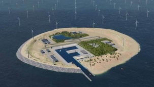 Danimarka dünyanın ilk enerji adasını inşa edecek