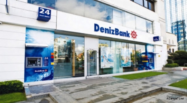 Denizbank'a tarihi seküritizasyon kredisi