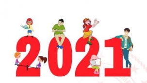 Devlet korumasındaki çocukların sanatı