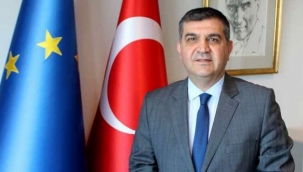 Dışişleri Bakan Yardımcısı ve AB Başkanı Büyükelçi Faruk Kaymakcı: Hedefimiz en az 4,5-5 milyar avroluk IPA fonu kullanmak