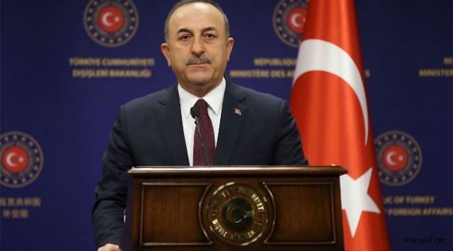 Dışişleri Bakanı Melüt Çavuşoğlu, ABD Dışişleri Bakanı Blinken ile görüştü