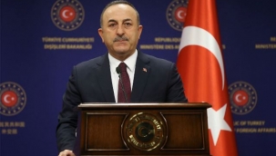 Dışişleri Bakanı Melüt Çavuşoğlu, ABD Dışişleri Bakanı Blinken ile görüştü