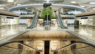 Dünyanın En Güzel Havaalanları