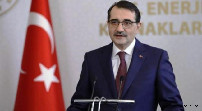 Enerji Bakanı Fatih Dönmez'den Akkuyu açıklaması: Üçüncü reaktörün temeli 10 Mart'ta atılacak