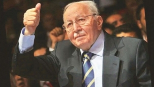 Eski başbakanlardan Necmettin Erbakan: ölümünün 10. yılında Ayasofya'da anılacak