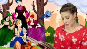 Eskişehir Şehir Tiyatroları minik tiyatroseverleri unutmadı