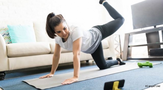 Evde Ne Kadar Kalori Yaktığınızı Optimize Edin