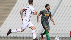 Fatih Karagümrük - Aytemiz Alanyaspor: 2-0