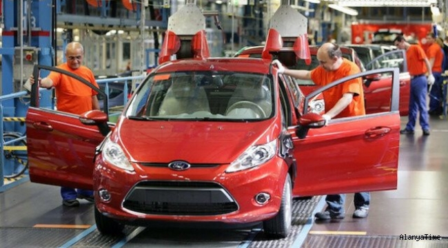 Ford'un 2030 yılına kadar Avrupa'da satacağı tüm otomobiller tamamen elektrikli olacak