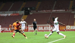 Galatasaray 2 - 3 Alanyaspor