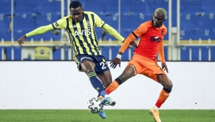 Galatasaray Kadıköy'de Fenerbahçe'yi 1-0 yenerek ligde liderliğe yükseldi