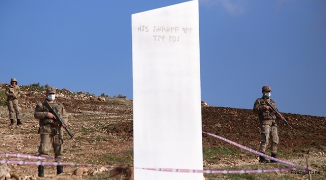 Göbeklitepe'de ortaya çıkan metal blokun sırrı çözülmeye çalışılıyor