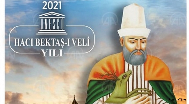 HACI BEKTAŞ VELİ  (1209-1271)