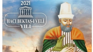 HACI BEKTAŞ VELİ  (1209-1271)