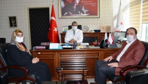 HASTALARA MANEVİ DESTEK VE REHBERLİK HİZMETİ  