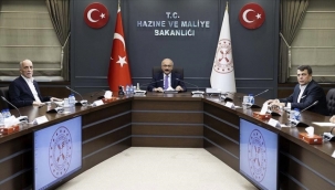 Hazine ve Maliye Bakanı Lütfi Elvan: Esnaf kardeşlerimin sorunlarını en aza indirmek adına farklı destek mekanizmalarını devreye aldık