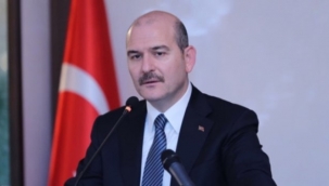 İçişleri Bakanı Süleyman Soylu: DAEŞ'in Türkiye suikastçısı yakalandı.
