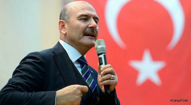 İçişleri Bakanı Süleyman Soylu, Karayılan'ı yakalayıp bin parçaya bölmezsek şehitlerimiz yüzümüze tükürsün
