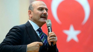 İçişleri Bakanı Süleyman Soylu, Karayılan'ı yakalayıp bin parçaya bölmezsek şehitlerimiz yüzümüze tükürsün