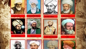 İlim Semasının Yıldızları: Müslüman Alimler