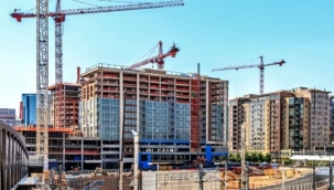 İnşaat sektörü 2021 yılının ikinci yarısından umutlu
