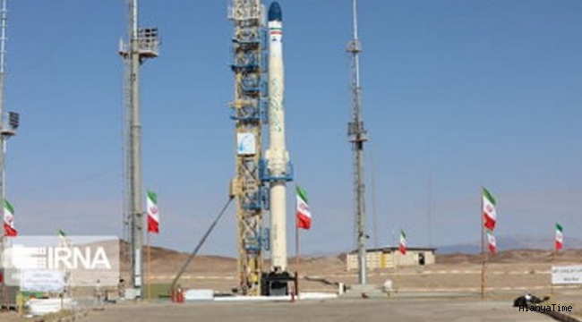 İran, Zülcenah füzesini test etti