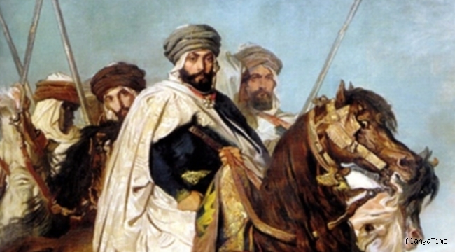 İslam'ın ilk komutanı: Abdullah bin Cahş