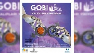 İTÜ'nün düzenlediği GOBI 8-10 Mart tarihinde katılımcıları ile buluşacak