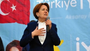 İYİ Parti Genel Başkanı Meral Akşener, İYİ Parti Gençlik Kolları 3. kuruluş yıl dönümünü kutladı. 