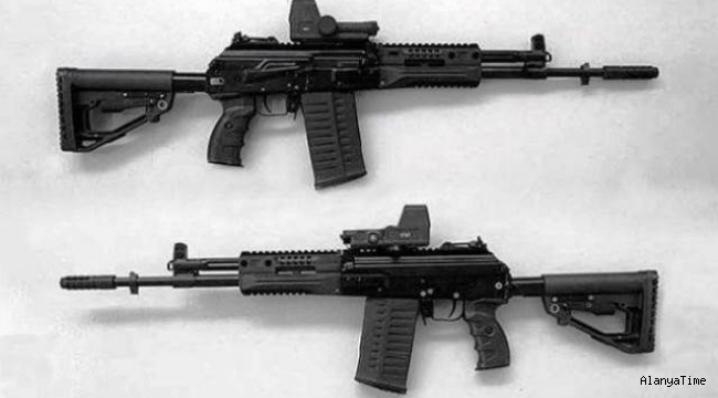 Kalaşnikov, piyade tüfeği AK-19'u ilk kez yurt dışında tanıtacak